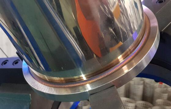 LIONSE tips pancegahan kanggo titanium alloy welding