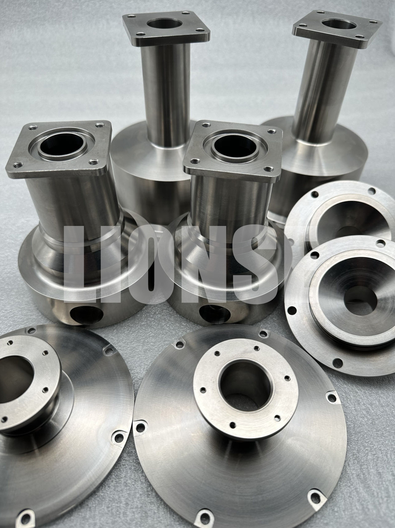 Apa spesialisasi ngolah welding alloy titanium? Dibandhingake karo rega, kualitas lan layanan, LIONSE pilihan pisanan