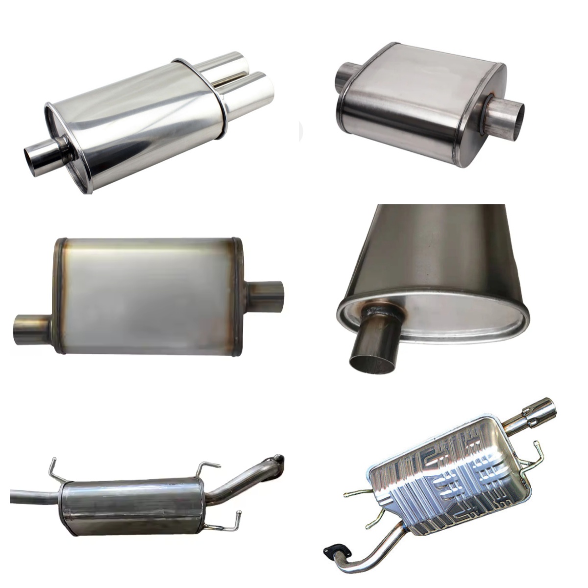 Prinsip kerja saka muffler otomotif