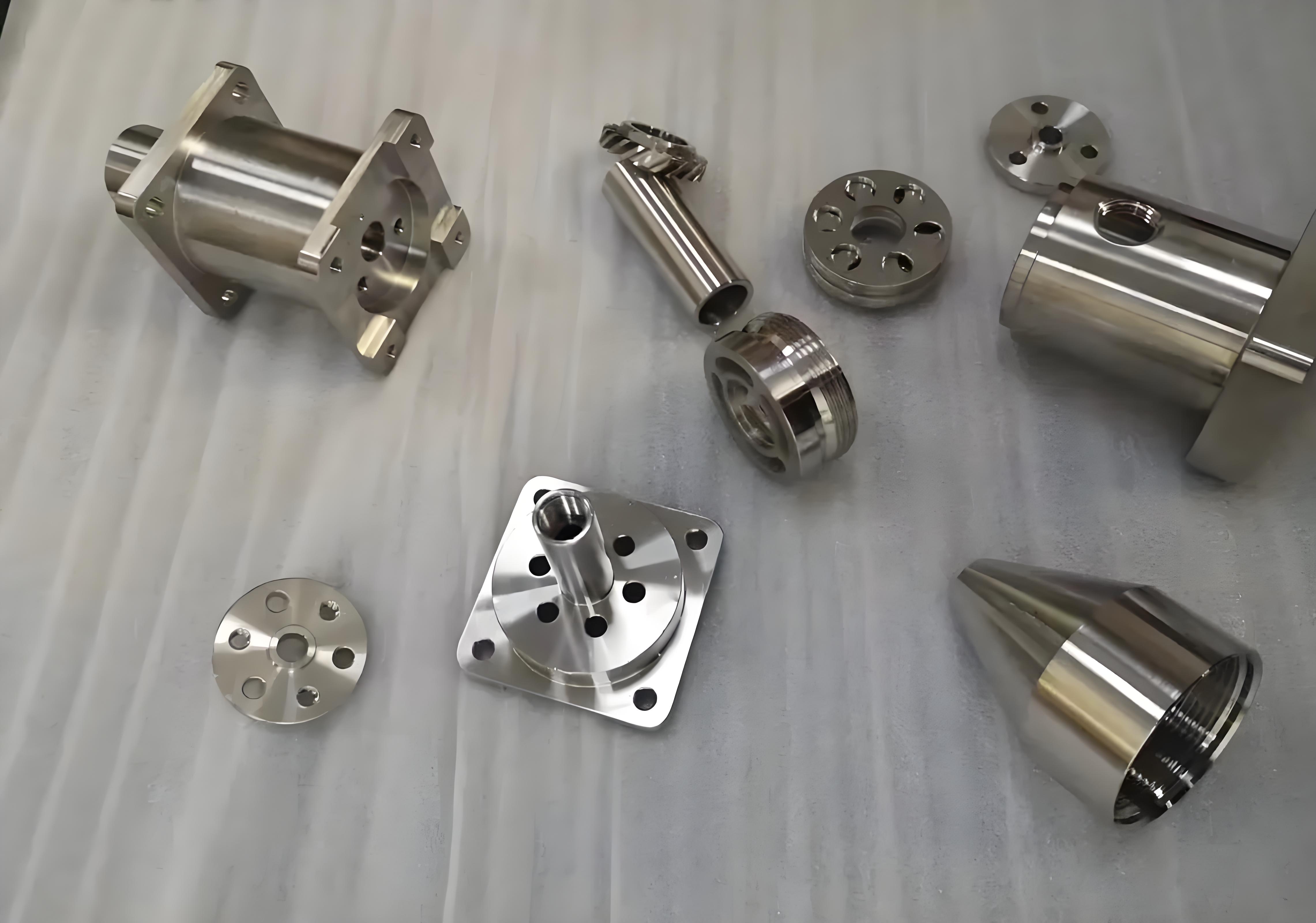 Terbegan Teknologi Titanium Alloy lan Transformasi Pasar
