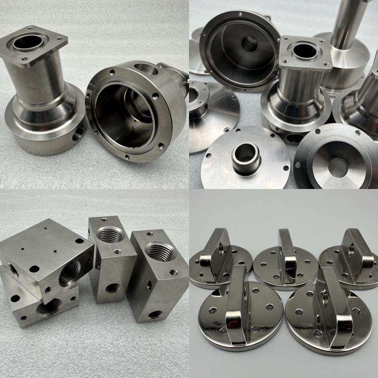 Napa milih stainless steel kanggo cnc machining proyek?