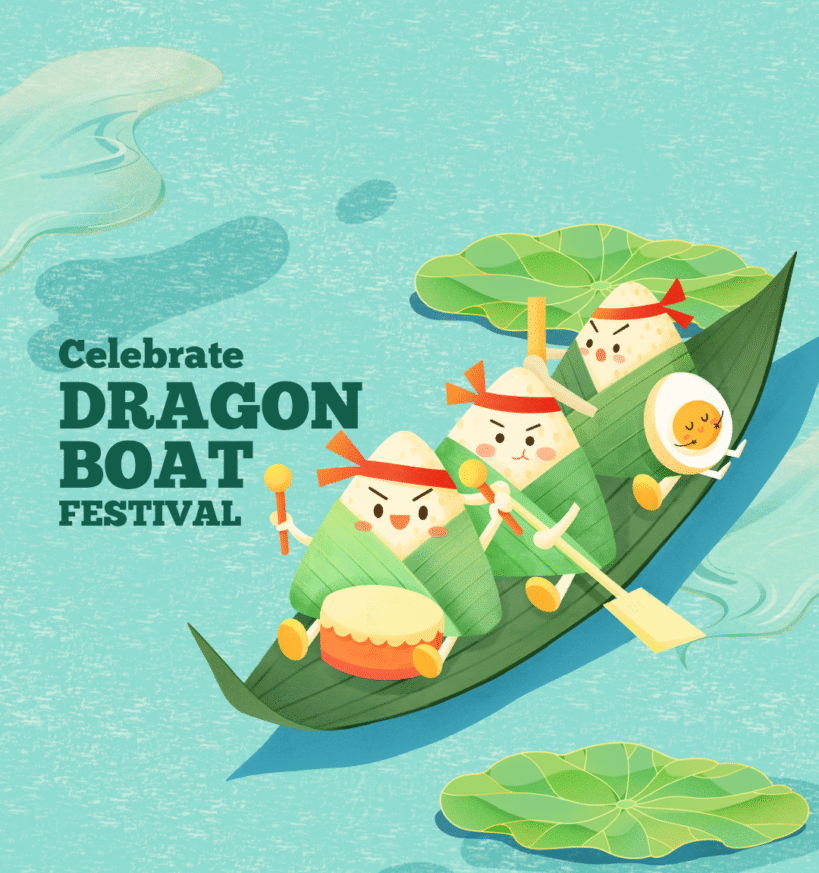 Kabar preian Festival Naga Boat