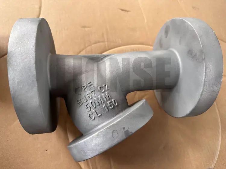 Napa milih pipa titanium campuran pastakan?
