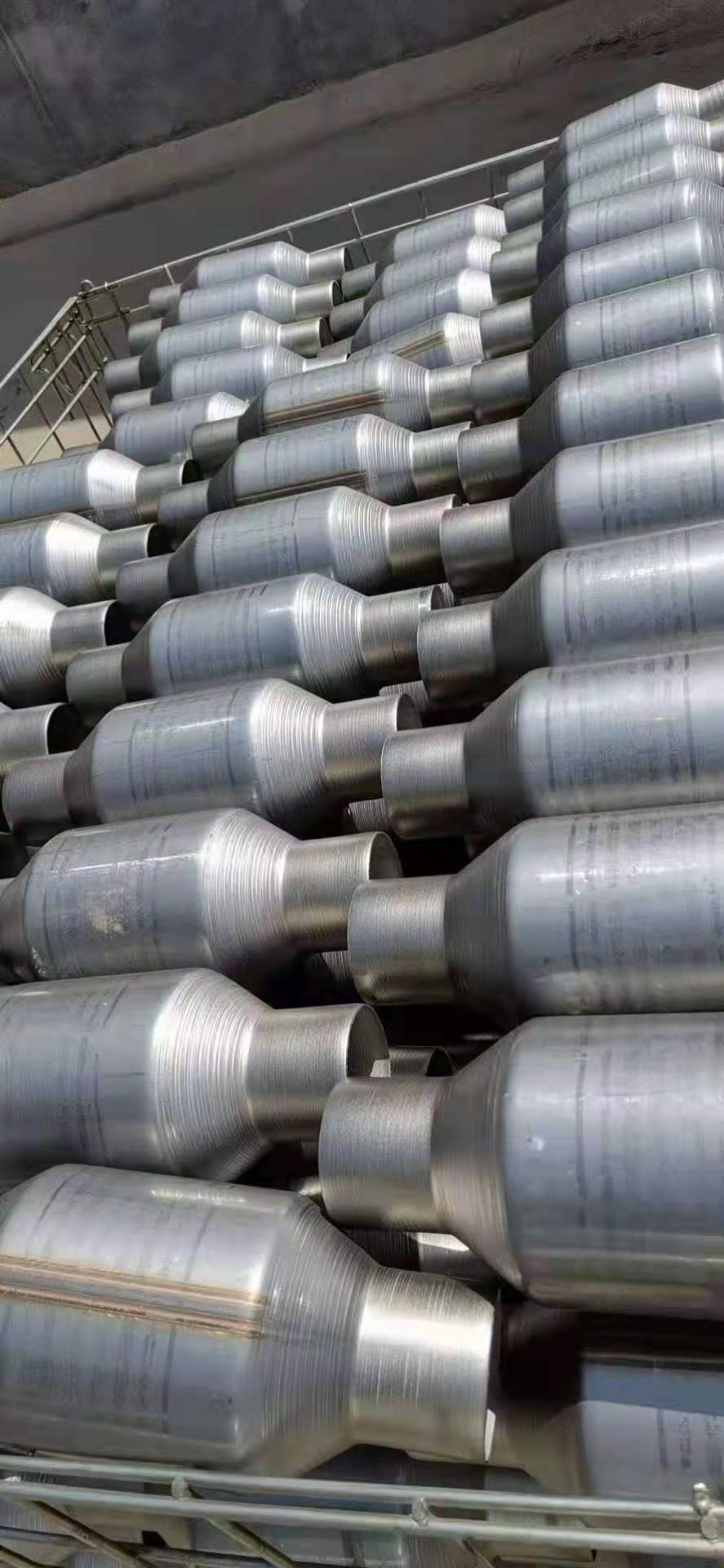 Apa pratandha sing nuduhake manawa sistem exhaust ora bisa mlaku kanthi apik