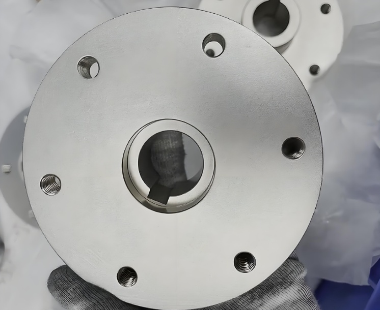 Apa biaya mesin sumbu 5-axis ing pangolahan aluminium?