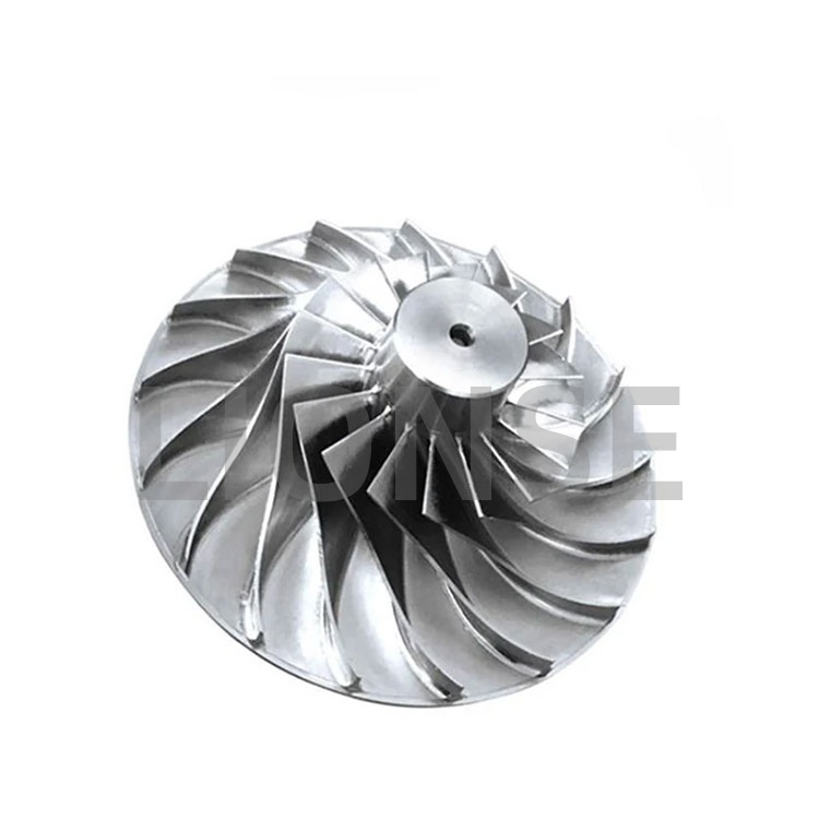 Kepiye jumlah blades Impeller mengaruhi efisiensi pompa?