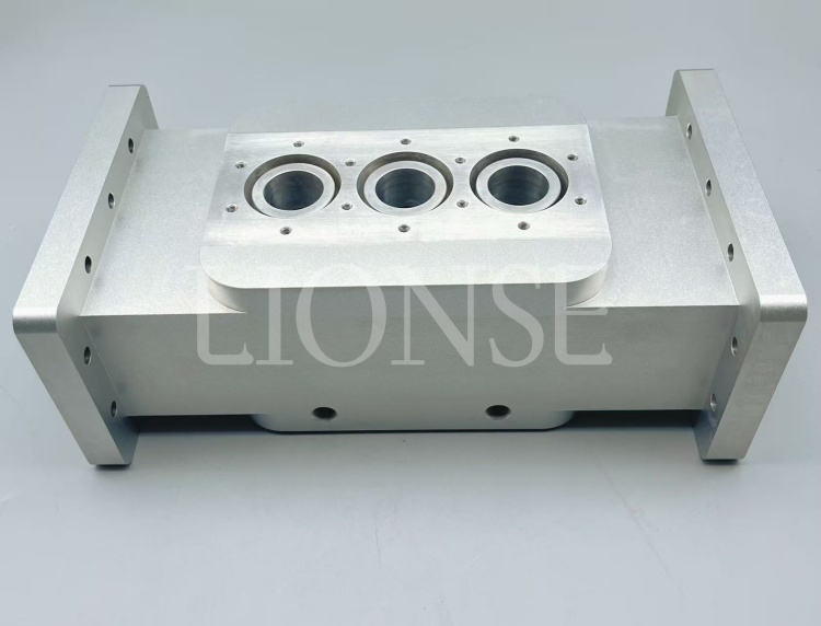 Napa milih lonons kanggo ngasilake bagean block aluminium logam?