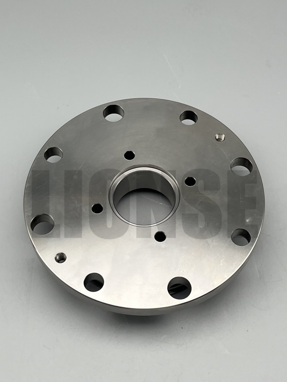 Napa sampeyan nggunakake baja stainless minangka bahan kasebut?