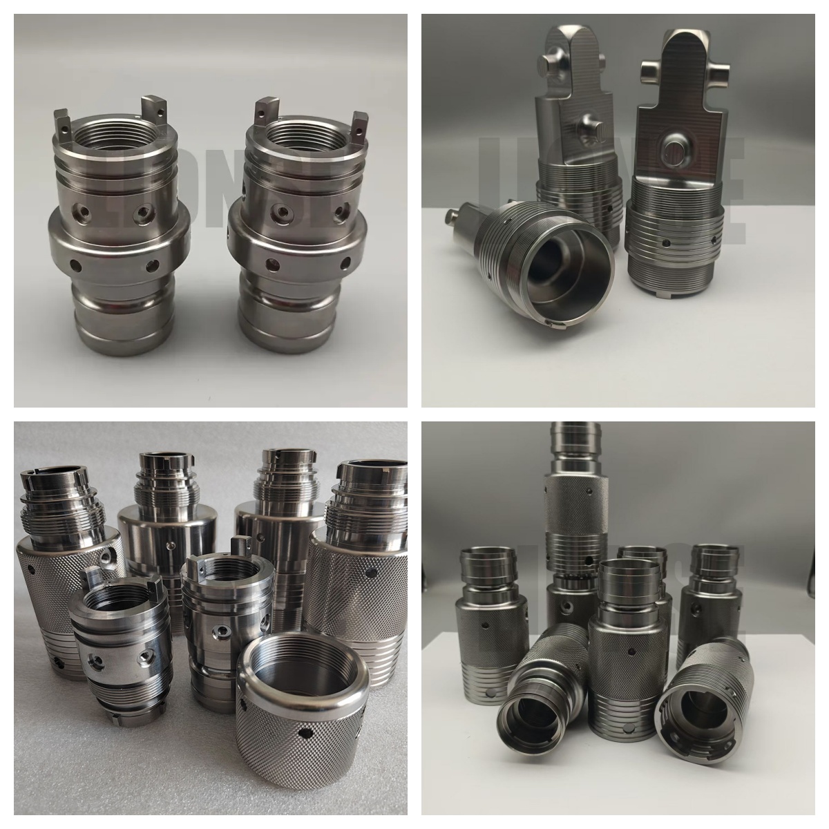 Carane ngurangi retak ing jero-segara titanium alloy Processing bagean mechanical?