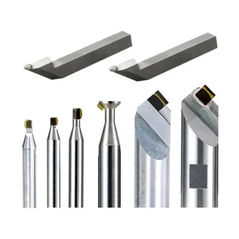 Apa alat inten kristal tunggal ngaktifake mesin presisi ultra-mikro sing efisien