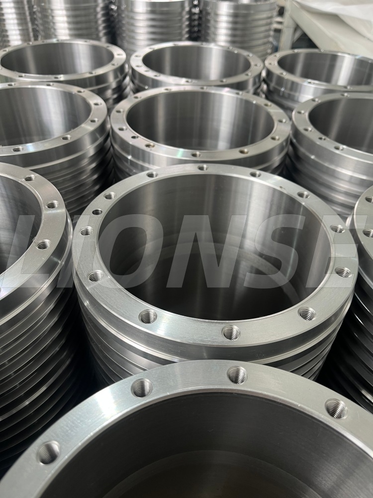 Pengulangan teknologi nguatake upgrade industri - Bagian Mesin Lengan nggawa bab anyar babagan aplikasi presisi dhuwur