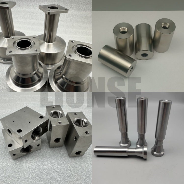 Carane kanggo mesthekake akurasi mesin CNC kanggo bagean diproses dening 304 CNC lathe?