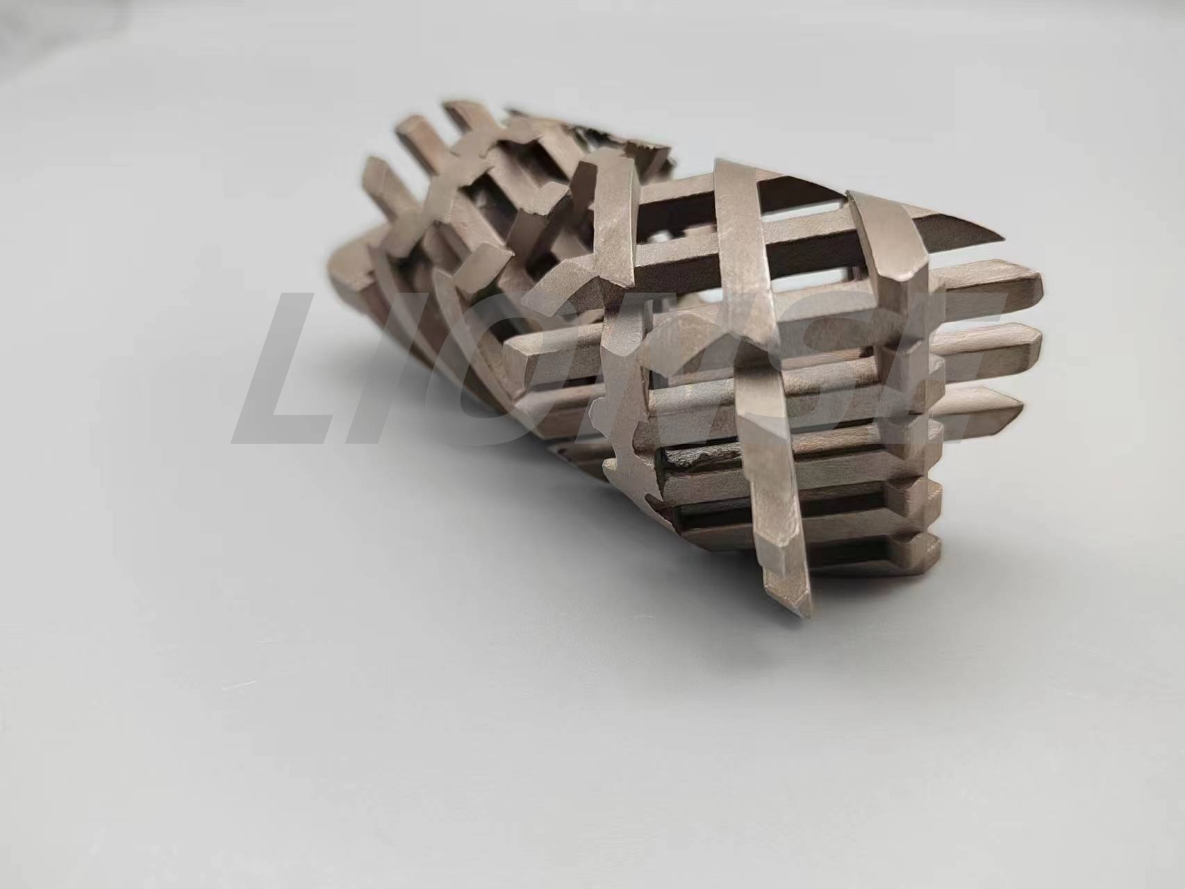Kepiye Cara Ngapikake Kekuwatan Bagian Mekanik Cetak 3D?