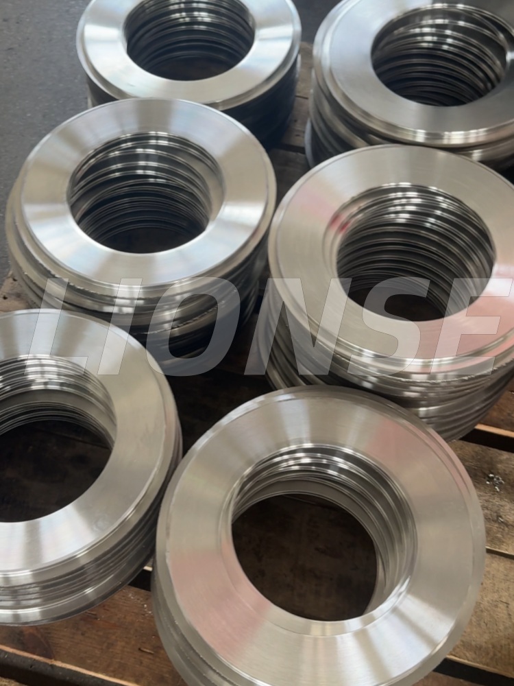 Apa sing kangelan technical ing CNC mesin saka ngalangi stainless steel gasket warata