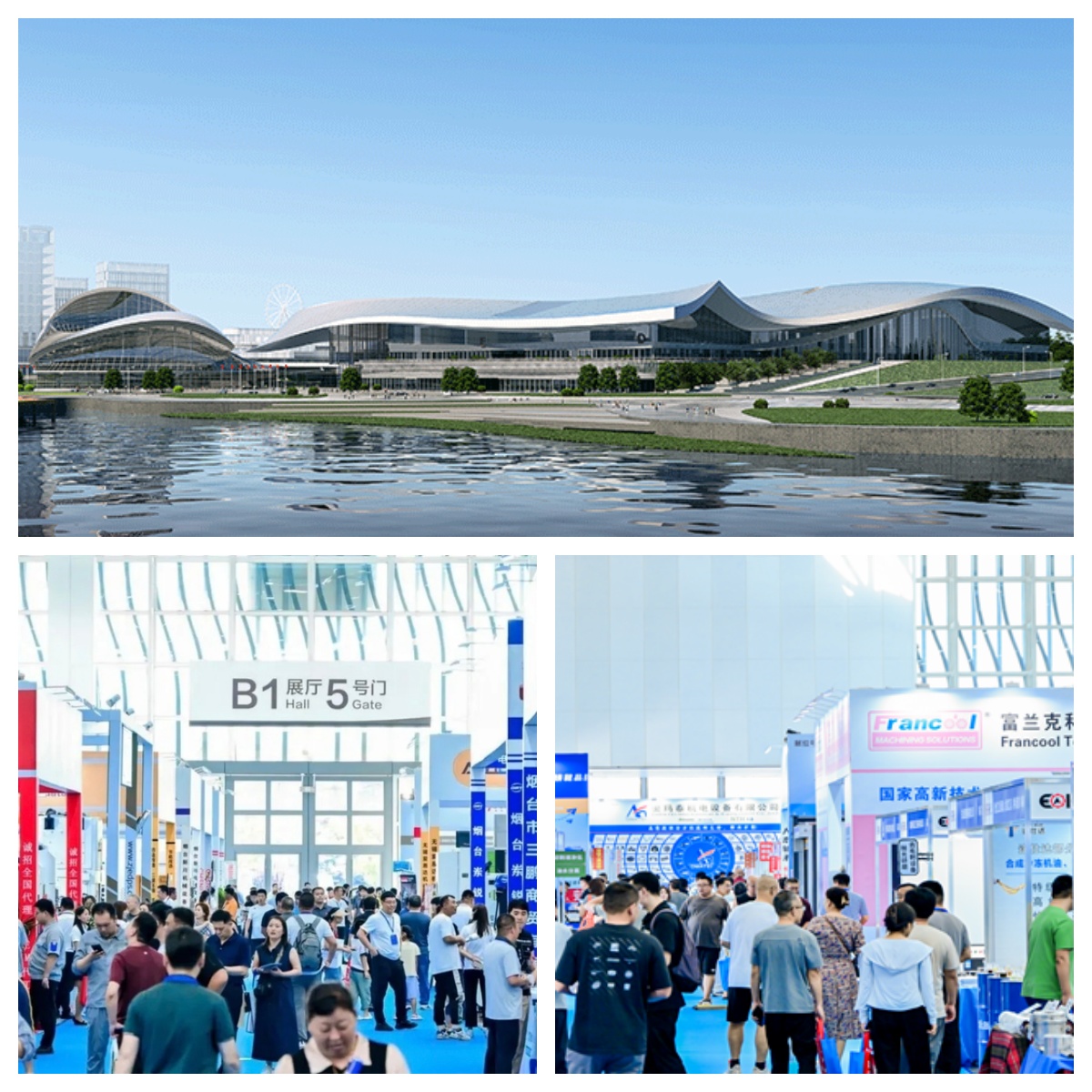 LIONSE Melu ing Pameran Yantai 2026