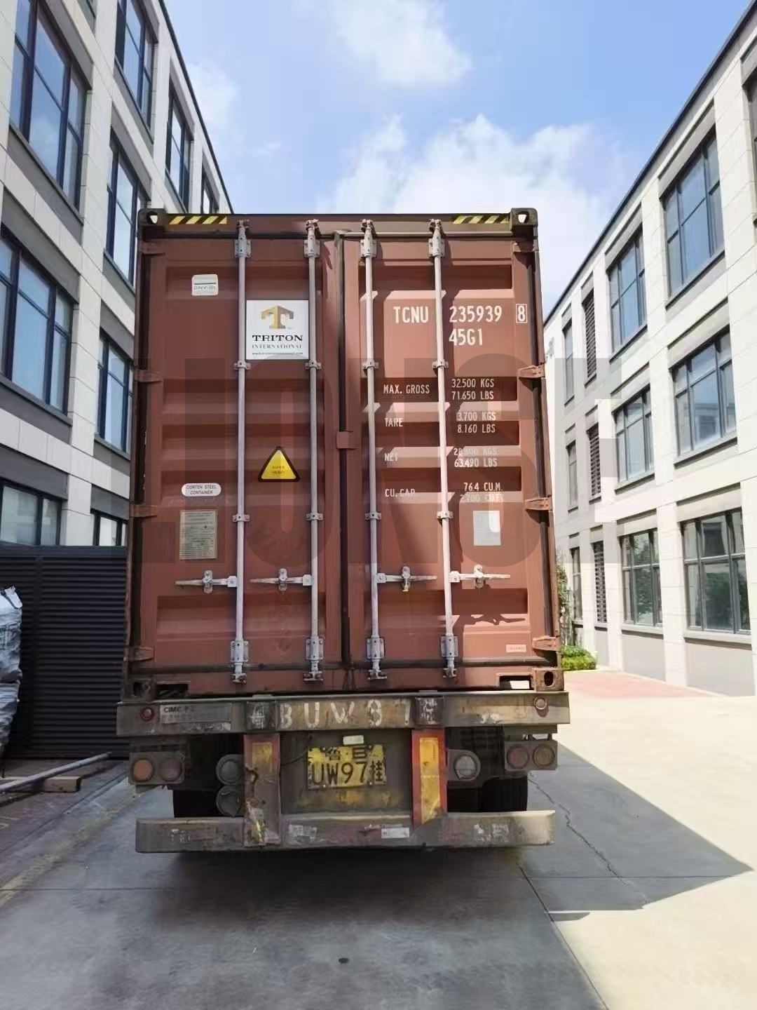 LIONSE Ships CNC Machined Parts