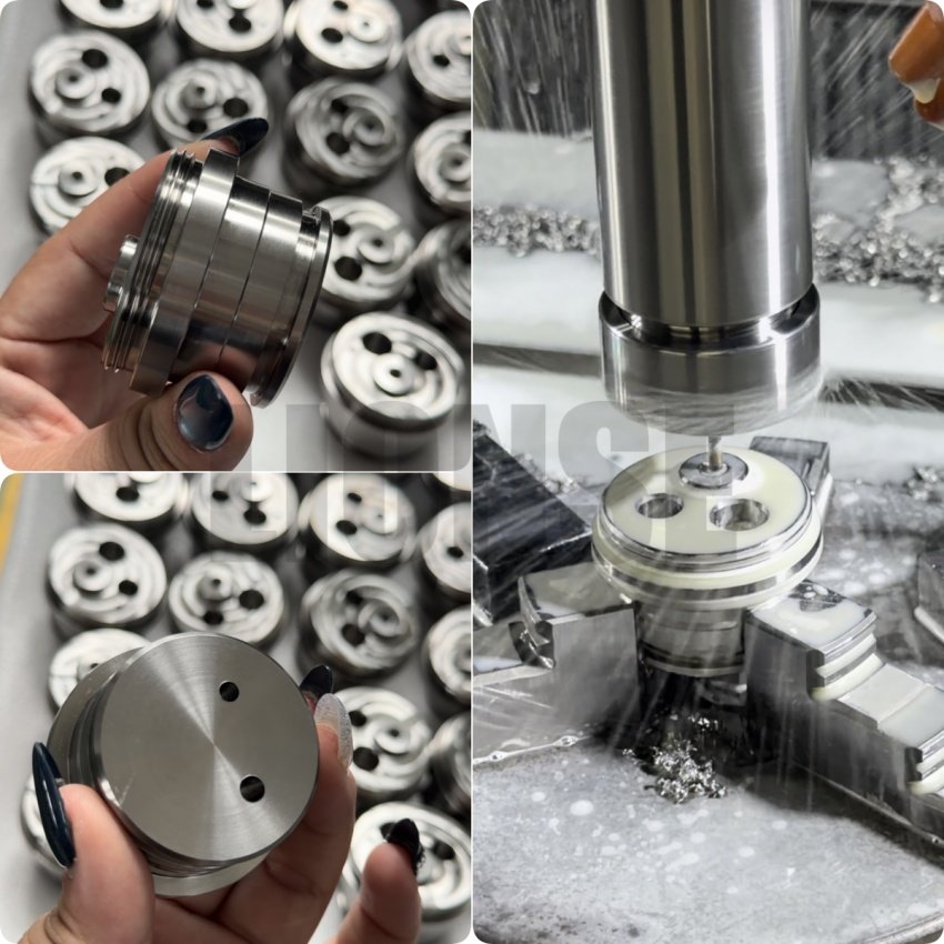 Dampak Bahan Titanium Ing Peralatan Laut Jero