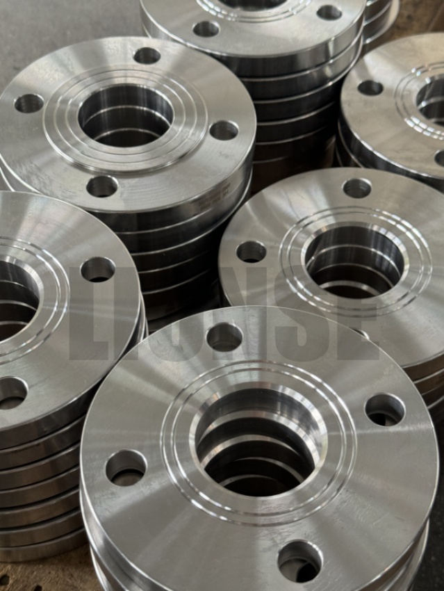 Hydraulic Test Flange: Pertimbangan Dianggo Key