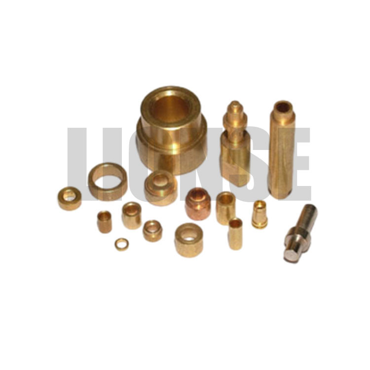 CNC Precision Processing Parts Tembaga