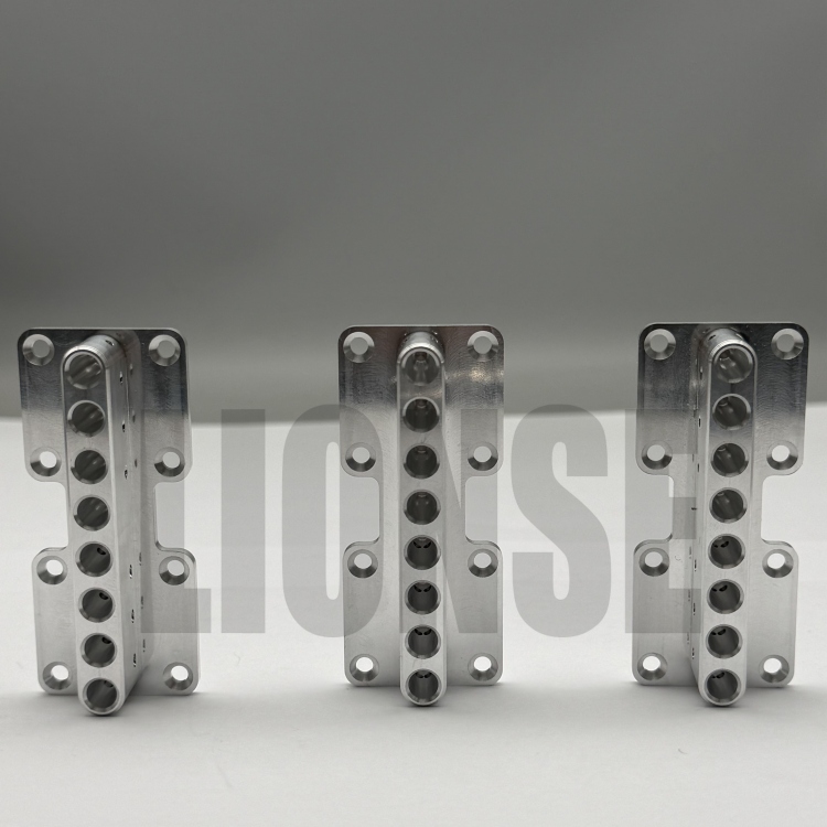 Custom CNC Machined Aluminium Parts