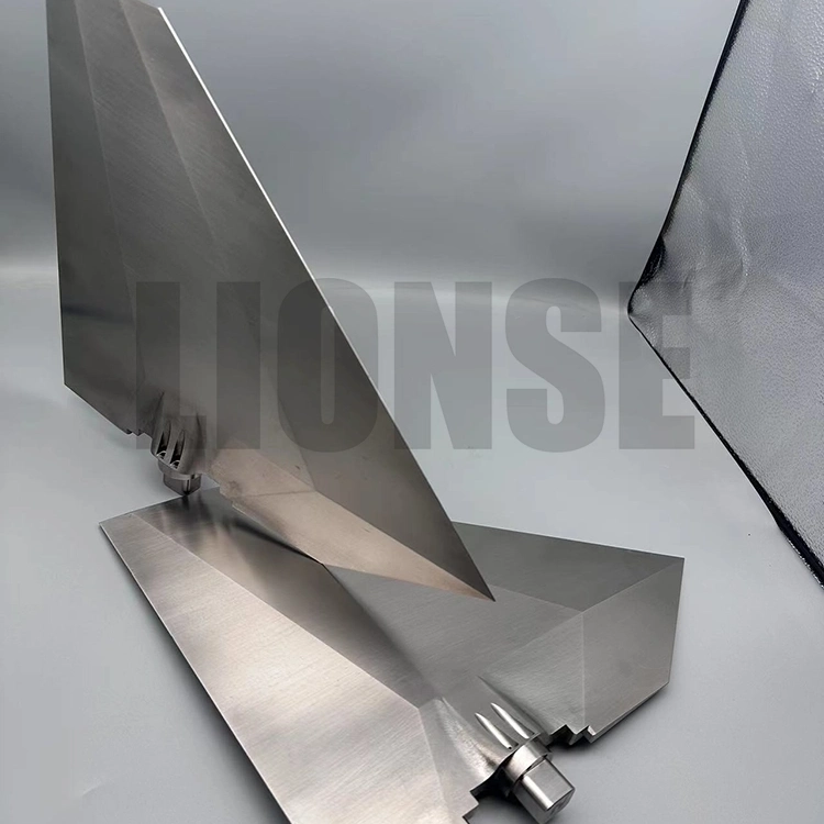 Titanium Cnc Machining Tetep