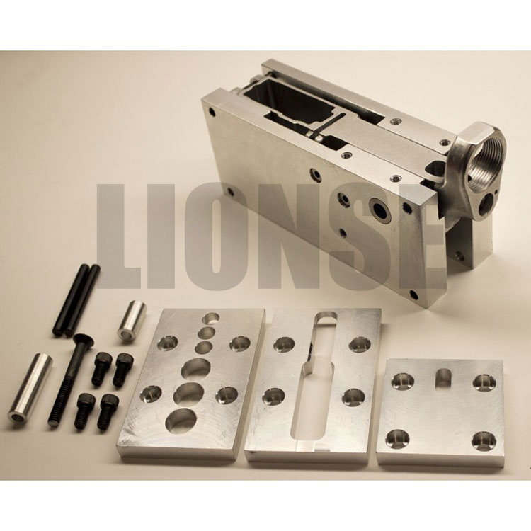 Jig Parts lumahing Grinding Machine Processing