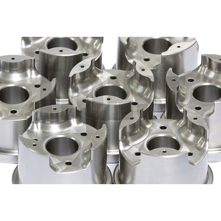 Bagian Instrumen Pengukuran CNC Precision Machining Parts