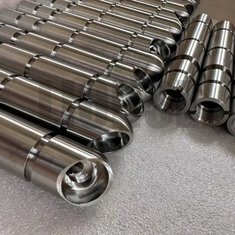 Bagéan logam Machining CNC