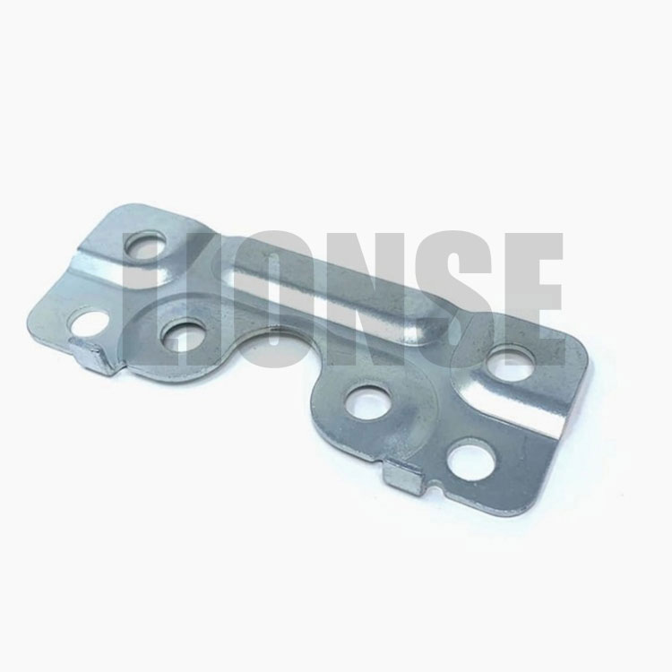 OEM Lembar Stainless Steel Lembar Piranti Laser Cuting Bagean Laser Lembangan Logam