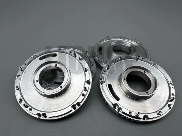 Komponen Aloi Mesin Mesir Precision