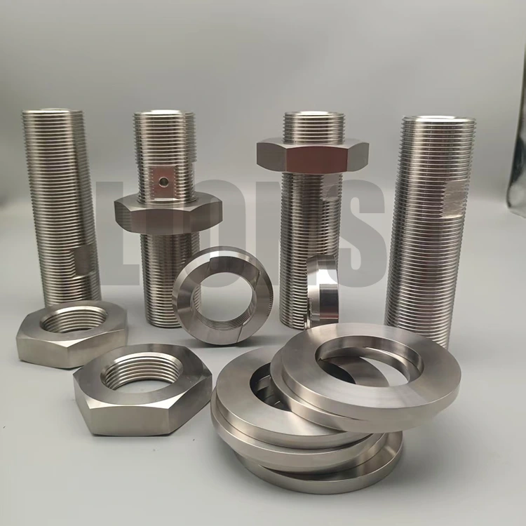 Bagean Baja Stainless Stainless Presisi Precision