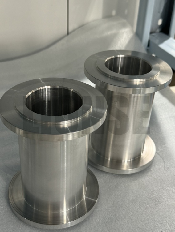 Stainless Steel 304 Vakum Welded Pipe Fittings
