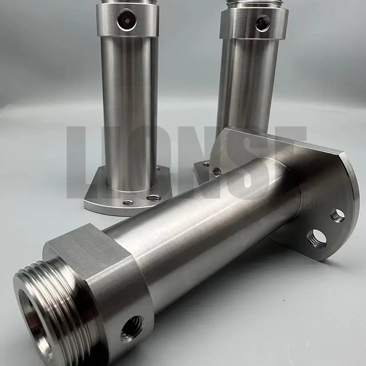 Fittings Precision Stainless Steel Cnc