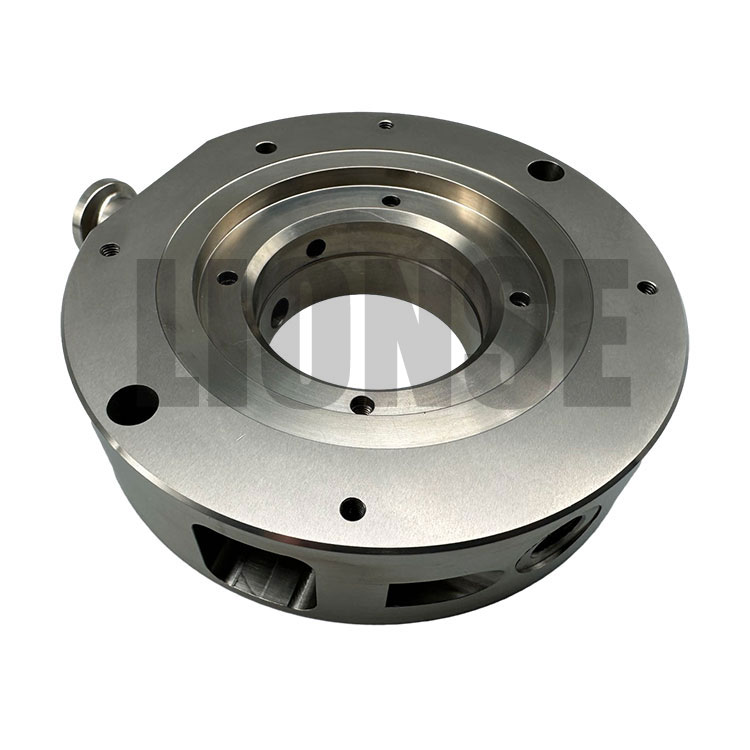 Stainless Steel CNC Milling Parts