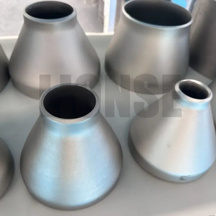 Pipa baja stainless steel ngilangi suda suda langgeng sing sempit