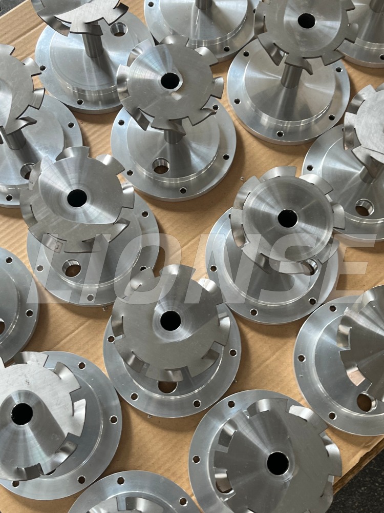 Majelis Impeller Disperser Stainless Steel Saw-tooth