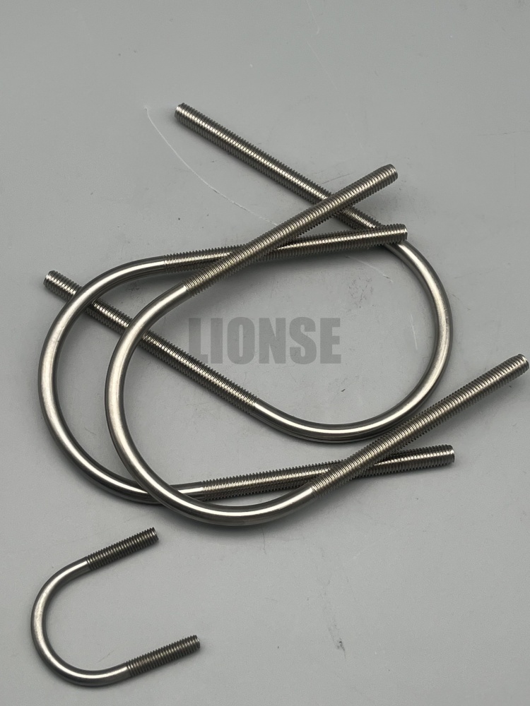 Bolts stainless steel