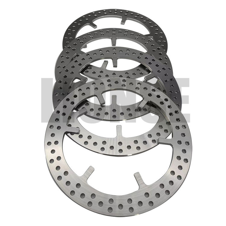 Titanium Brake Disc Kanggo Bicycle