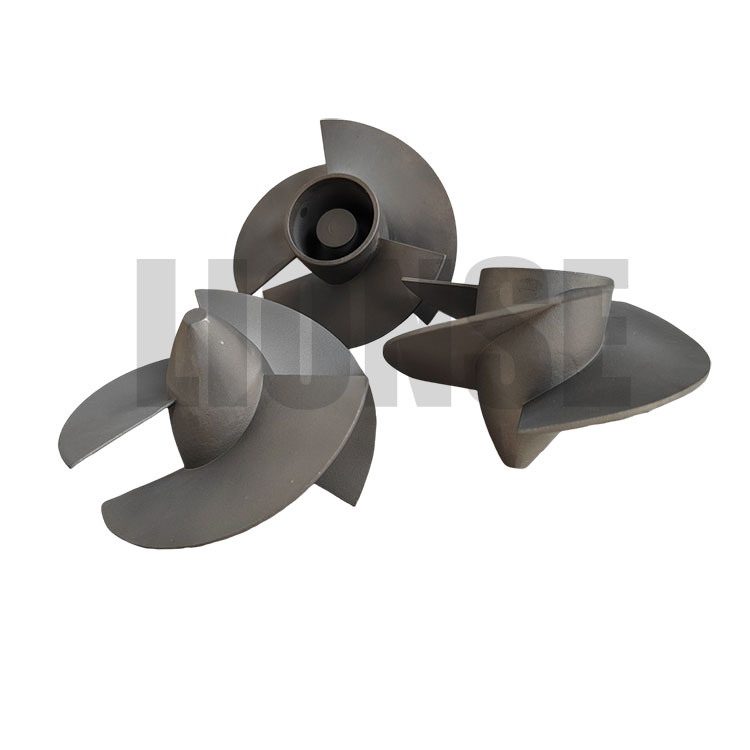 Titanium Cast Baling-Baling