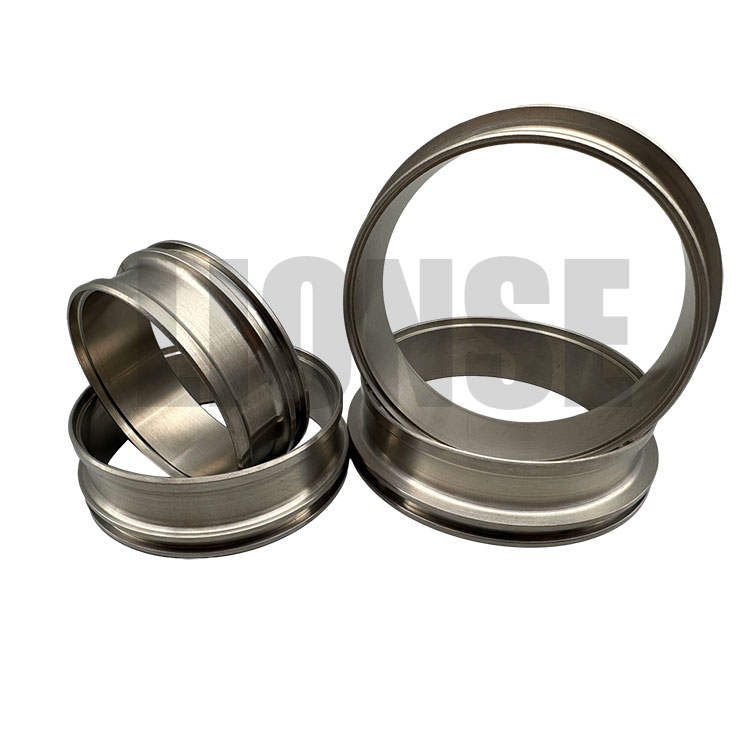 Flange Titanium Kab