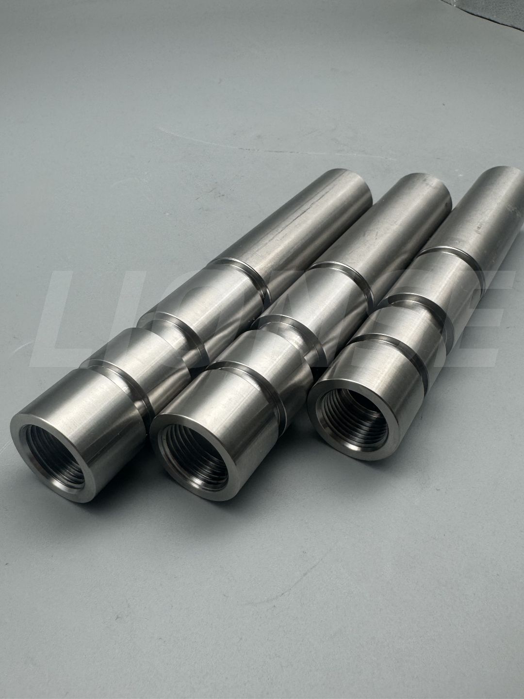 Batang titanium kelas 5 kanthi nc ngowahi