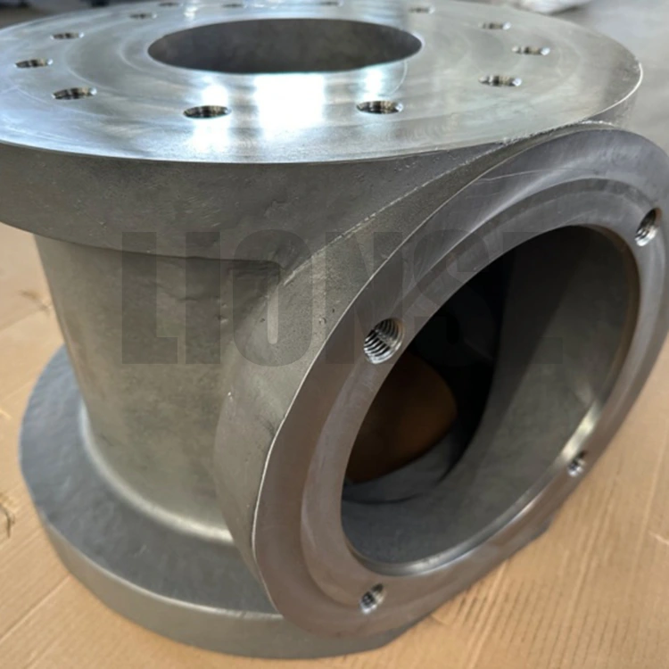 Omah Titanium Precision Investment